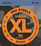 :D'Addario EPS510 XL PRO STEEL   , 10-46