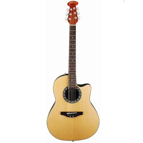 APPLAUSE Mid Cutaway AB24AII-4 Natural  