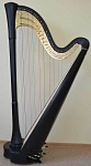 :19004-C19  ,  , 46 , ,   3 , Resonance Harps