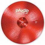 :Paiste Color Sound 900 Red Ride  20"