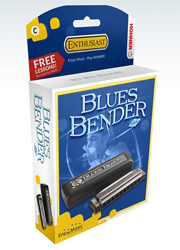 Hohner M58510x Blues Bender A-major  