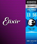 :Elixir 11100 Polyweb     , Medium,  80/20, 13-56