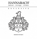 :Hannabach EXCLMT Exclusive Black     ,  