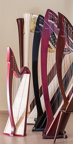 M005LEV MIRA    28 ,   - , Resonance Harps