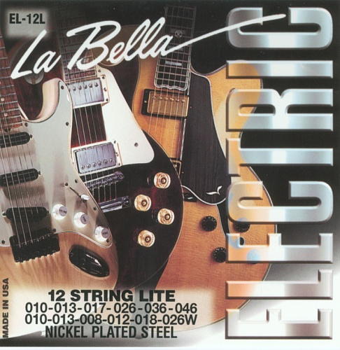 La Bella EL-12L    12-  010-046
