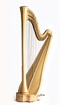:C-19G  ,  , 46 , D7-G0,   3 . Resonance Harps