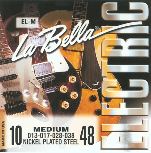 La Bella EL-M     10-48