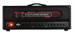 :Diamond Heretic Class A Guitar Head  , 100 