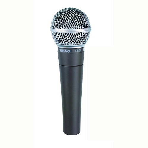 SHURE SM58-LCE    