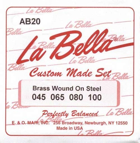 La Bella AB20     - 45-100
