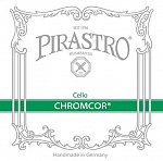 :Pirastro 339040 Chromcor Cello 3/4-1/2    