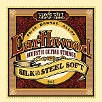 :Ernie Ball P02045 Earthwood Silk & Steel Soft     + 11-52